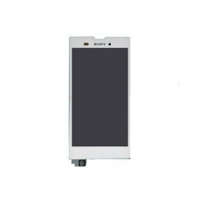 Ecran LCD & Vitre tactile Blanc Sans Châssis Pour Sony Xperia T3 D5102 D5103