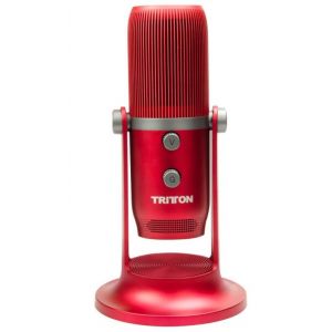 Microphone Tritton Halo Rouge