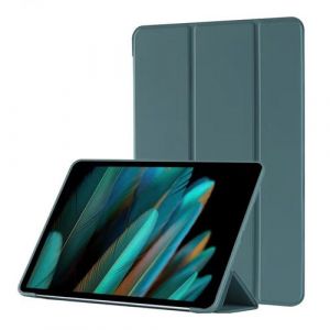 Housse de protection en silicone Samsung Galaxy Tab S9-FE - Anti-chute - Bleu fonc&eacute;