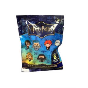 Figurine sachet mystère Harry Potter 3D Erasers