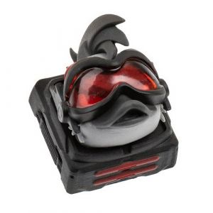 Ducky x Hotkeys League Rocket (Dark Edition)