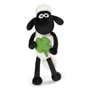 NICI - NICI 40667.0 – Shaun Le Mouton avec trèfle 35 cm