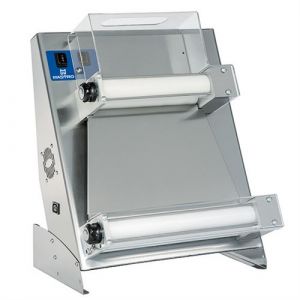 Façonneuse Avec 2 Rouleaux Parallèles Pour Pizzas Ø 260 450 mm Mastro