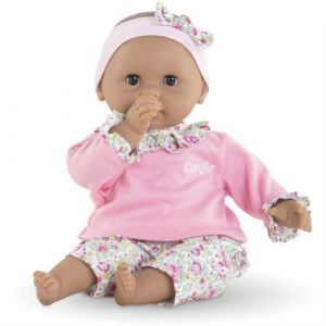 Mon Premier Poupon COROLLE - B&eacute;b&eacute; Calin Maria - 30 cm - senteur de vanille - des 18 mois