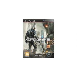 CRYSIS 2 CLASSICS MIX PS3