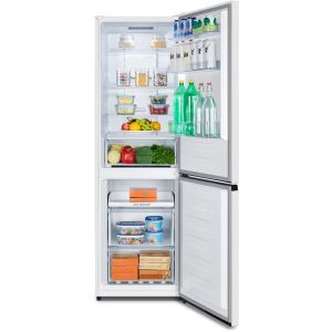 Réfrigérateur Combiné Hisense RB390N4AWE 300L Froid ventilé Blanc