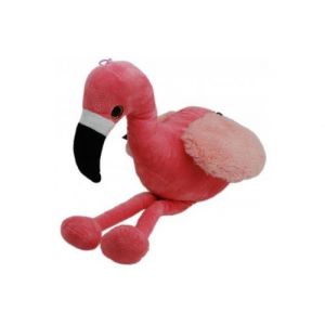 Grande peluche flamant rose 100cm - peluche geante enfant 1m00