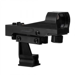 BRESSER Viseur &agrave; point rouge LED pour t&eacute;lescopes NANO + Dobson &agrave; tube ouvert ES