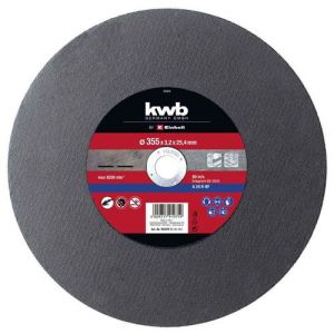 Disque à tronçonner 355x25,4x3,2 mm