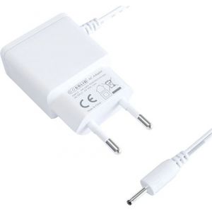 GO SOLID! Chargeur Babyphone - Adaptateur caméra compatible avec Alecto DVM-150