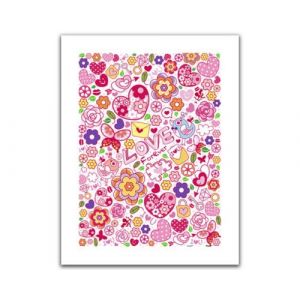 Puzzle 300 Pièces : Puzzle en Plastique - Love Forever, Pintoo