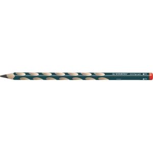 Crayon graphite Stabilo Easygraph droitier Modèle aléatoire