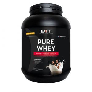 Pure Whey Cappuccino EA Fit