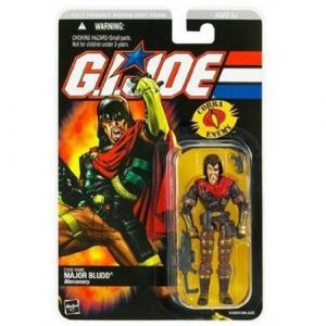 GI Joe Real Américain Major Bludd Figurine d'Action