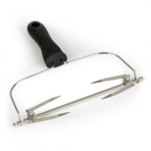 Broche &agrave; r&ocirc;tir & tourne-broche - Klarstein - pour aerovital cube chef hot air fryer