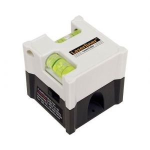 Laserliner LaserCube 081.108A Niveau &agrave; bulle laser 1 mm/m