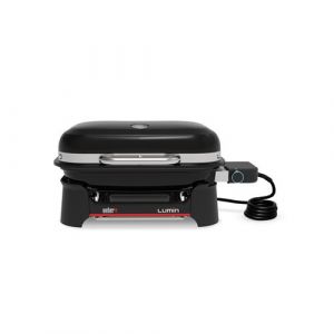 Barbecue &eacute;lectrique Weber Lumin Compact 2200W Noir