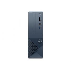 Dell Inspiron 3030 - SFF Core i3 12100 / jusqu'à 4.3 GHz - RAM 8 Go - SSD 512 Go - NVMe - UHD Graphics 730 - Gigabit Ethernet, Bluetooth, IEEE 802.11ax (Wi-Fi 6) - Win 11 Pro - moniteur : aucun - noir, noir (clavier) - BTS - avec 1 an basique sur site