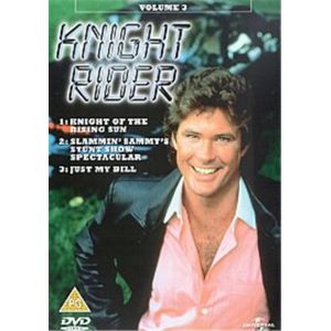 Knight Rider - Vol. 3