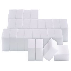 Pearl : 24 grandes&nbsp;&eacute;ponges magiques&nbsp;en 2&nbsp;densit&eacute;s