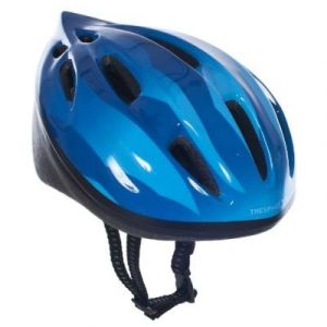 Trespass cranky casque de vélo pour enfant bleu bleu foncé 44-48 cm