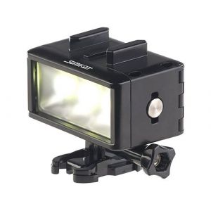 Lampe LED sous-marine 360 lm pour caméra sport FVL-360.uw