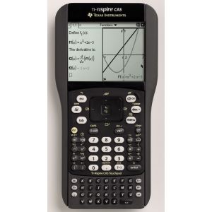 Texas Instruments TI-Nspire CAS