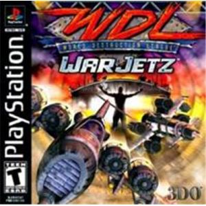 WDL: World Destruction League: War Jetz