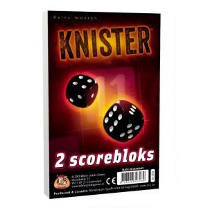 White Goblin Games kit d'extension (NLKnister Scorebloks)
