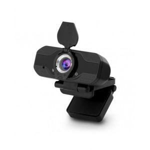 URBAN FACTORY Webcam USB Full HD 1080P 2M Pixels Autofocus