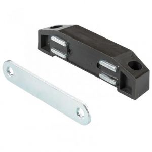 Loqueteau magnétique plastique HETTICH, L.17.3 x l.75 mm