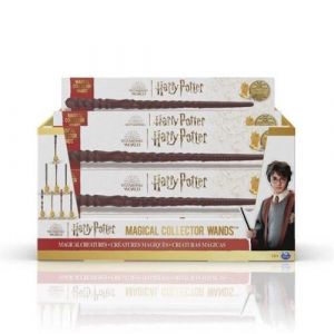 Baguettes magiques - MATTEL - Collector Harry Potter - Lot de 2 - Utilisation int&eacute;rieure - Mixte