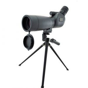 Monoculaire Étanche 20-60x60 Pour Observation Des Oiseaux Et Chasse Avec Trépied YONIS