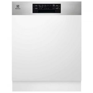 Electrolux 700 Flex EEM48300IX - Lave-vaisselle - encastrable - Niche - largeur : 60 cm - profondeur : 55 cm - hauteur : 82 cm - inox