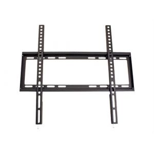 VALUE Slim - Support - pour TV LCD - noir - montable sur mur