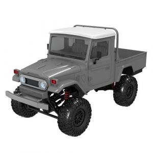 Buggy d'escalade MN-45 4WD Aucune installation requise-argent