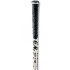 Masters golf pride decade grip multi composants noir blanc rnd