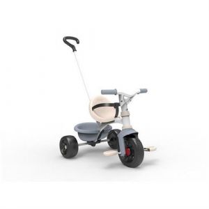 SMOBY Tricycle enfant évolutif Be Fun Structure métal Bleu