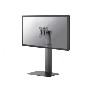 Neomounts by Newstar FPMA-D865 - Pied - full-motion - pour Écran LCD - noir - Taille d'écran : 10-32 - support pour ordinateur de bureau, montrable sur bureau - Noir