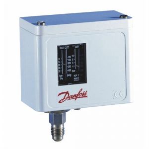 Pressostat KP5 HP automatique - DANFOSS : 060-117166