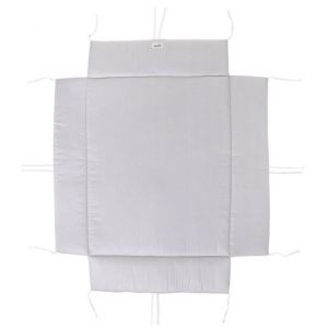 Tour de parc pour parcs Belami, Euro-Parc et Lucilee gris 76x97 cm