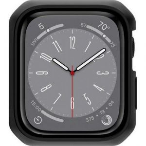 Coque pour Apple Watch 7/8/9 38-40-41mm Renforcée Spectrum R Solid Itskins Noir