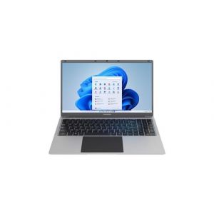 PC Portable Notebook - THOMSON NEO15 - 15,6 HD - Celeron N4020 - RAM 4Go - 128Go SSD - Windows 11S - Gris - AZERTY + Office 1 an