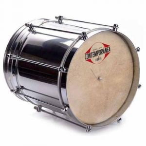 Percussions br&eacute;siliennes CONTEMPORANEA SERIE PRO - 10 x 28CM - C-CU02 Cuica