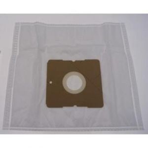 Boîte de 4 sacs microfibres pour Aspirateur AI TEK, CHROMEX, ENTRONIC, EWT, FREULENZ, INDOMO, J ET R ELECTRONIC, KING D'HOME, MELISSA, TRISTAR (35533)