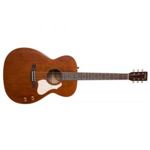 Art & Lutherie Legacy Havana Brown Q-Discrete - Guitare &eacute;lectro-acoustique