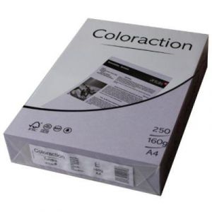 Coloraction 838A 160S 20 Antalis Papier couleur A4 160 g/m Lavande/20 Import Allemagne