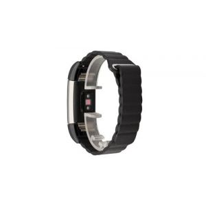 Bracelet en cuir de remplacement pour bracelet de montre-bracelet pour fitbit charge 2