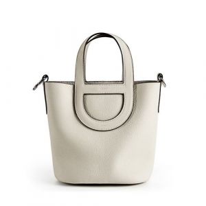 Cuir véritable femmes sac à main sac à main sac à main sac à bandoulière blanc