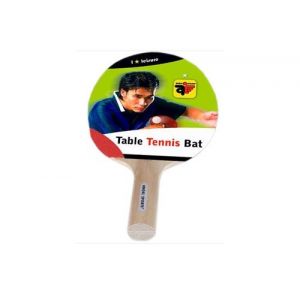 Raquette de tennis de table 1 &eacute;toile 040201